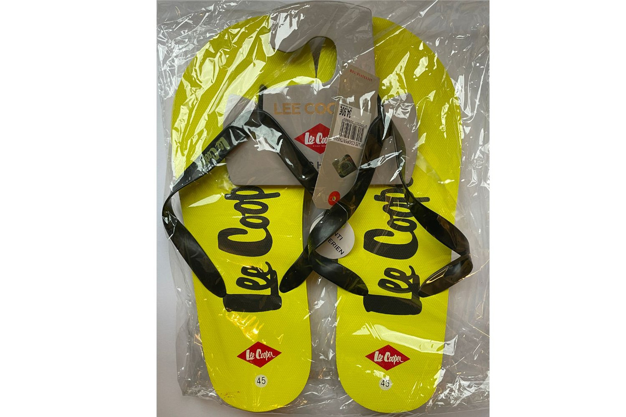 Lee cooper flip on sale flop